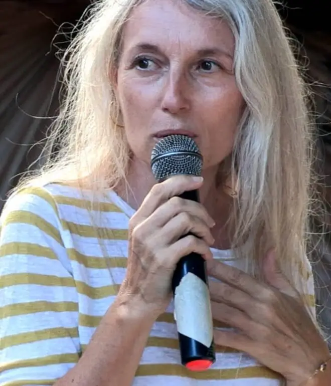 cécile laveissière