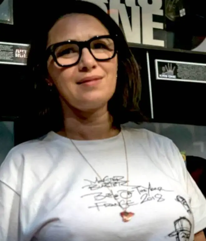 Nadja Harek réalisatrice documentaire