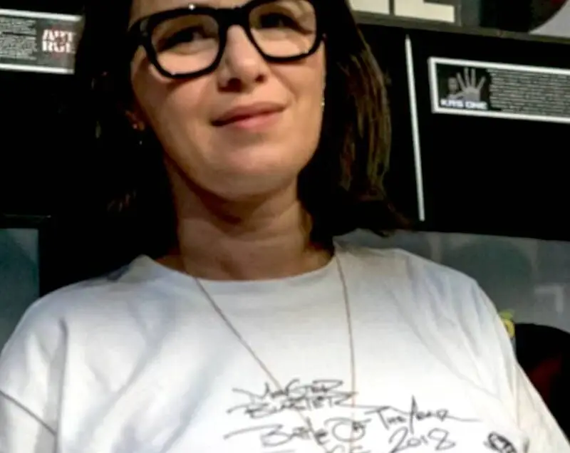 Nadja Harek réalisatrice documentaire