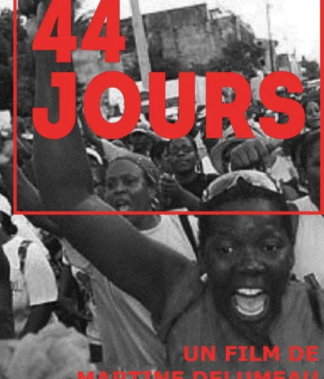 film 44 jours