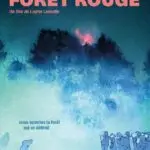 Forêt rouge