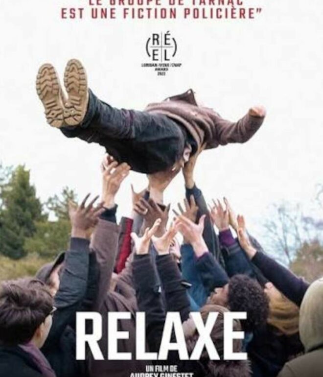 affiche film relaxe