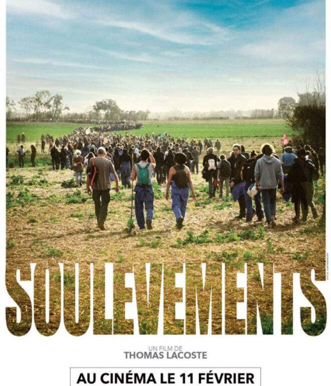 affiche film soulèvements