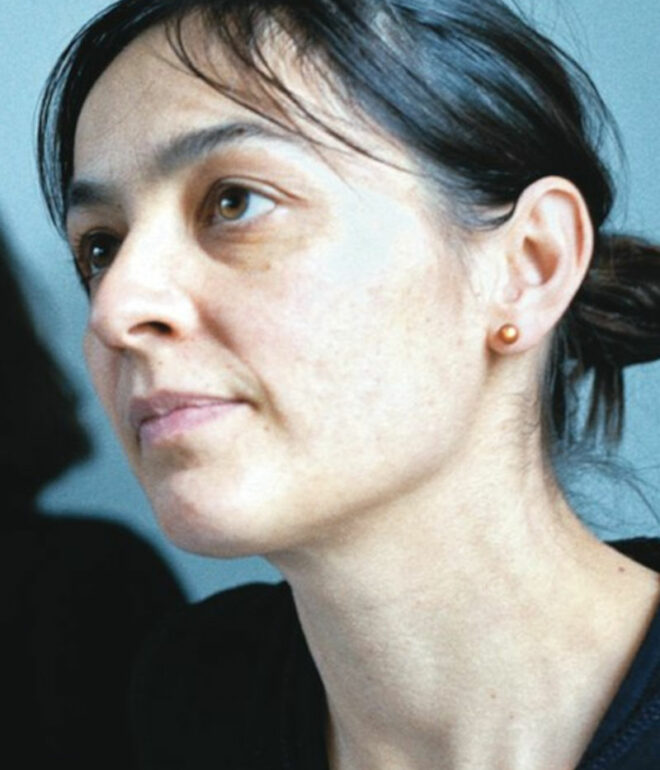 manon glibert, accusée dans l'affaire de tarnac