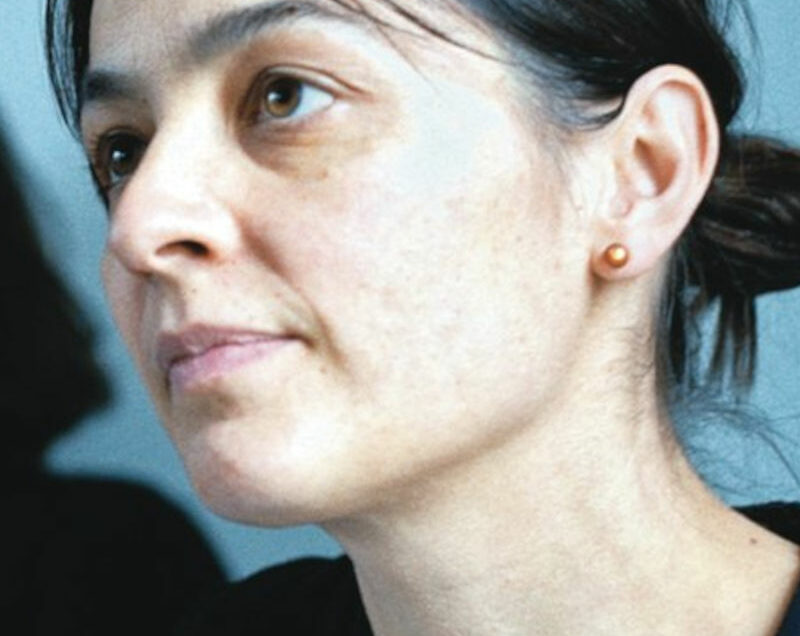 manon glibert, accusée dans l'affaire de tarnac